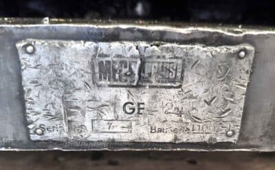 熱間鍛造プレス Mecolpress SEO 35 - 350 トン (写真 7)