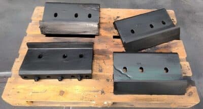 熱間鍛造プレス Mecolpress SEO 35 - 350 トン (写真 5)