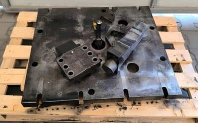 熱間鍛造プレス Mecolpress SEO 35 - 350 トン (写真 6)