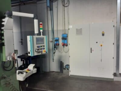 ナックルジョイントプレス Smeral LLK 2000 - 2000 トン (写真 3)