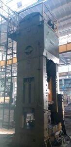 トリミングプレス Erfurt PKZe 500 - 500 トン (写真 2)