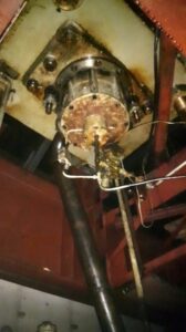 トリミングプレス Erfurt PKZe 500 - 500 トン (写真 5)