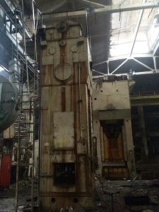 トリミングプレス Erfurt PKZe 500 - 500 トン (写真 5)