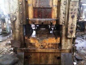 トリミングプレス Erfurt PKZe 500 - 500 トン (写真 7)