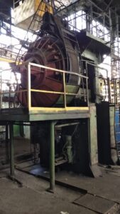 熱間鍛造プレス TMP Voronezh KB8040 - 1000 トン (写真 1)