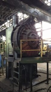 熱間鍛造プレス TMP Voronezh KB8040 - 1000 トン ID: 76014