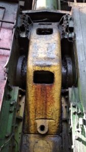 熱間鍛造プレス TMP Voronezh KB8040 - 1000 トン (写真 4)