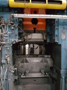 熱間鍛造プレス TMP Voronezh K8544 - 2500 トン (写真 3)