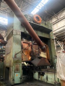 プレス機 TMP Voronezh K3546 - 4000 トン (写真 7)