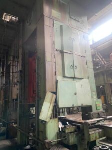 トリミングプレス TMP Voronezh K04.150.242 - 1600 トン (写真 4)