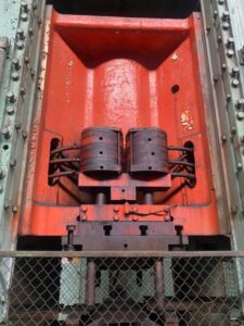 トリミングプレス TMP Voronezh K04.150.242 - 1600 トン (写真 5)