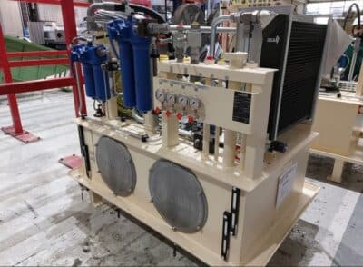 板金プレス Fagor TSE2-1000-4000-1600 - 1000 トン (写真 5)