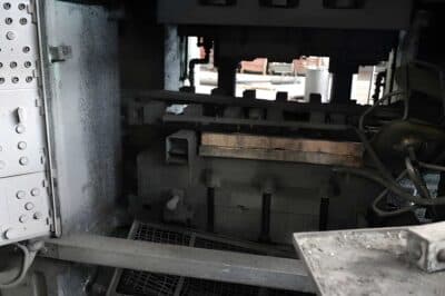 熱間鍛造プレス TMP Voronezh AKKD8044 - 2500 トン (写真 9)