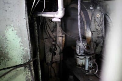 熱間鍛造プレス TMP Voronezh AKKD8044 - 2500 トン (写真 15)