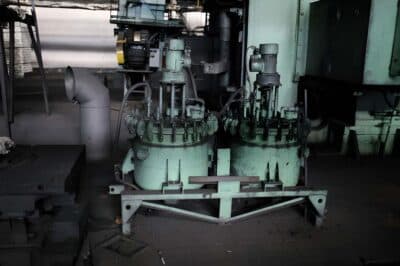 熱間鍛造プレス TMP Voronezh AKKD8044 - 2500 トン (写真 5)