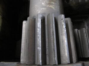 トリミングプレス TMP Voronezh K2540 - 1000 トン (写真 5)