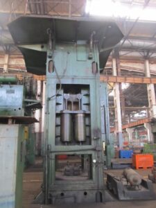 トリミングプレス TMP Voronezh K2540 - 1000 トン (写真 16)