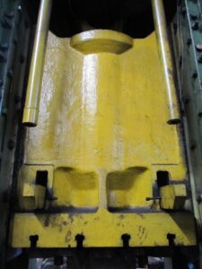 トリミングプレス TMP Voronezh K2540 - 1000 トン (写真 18)