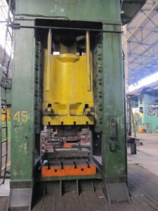 トリミングプレス TMP Voronezh K2540 - 1000 トン (写真 19)