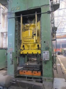 トリミングプレス TMP Voronezh K2540 - 1000 トン (写真 21)
