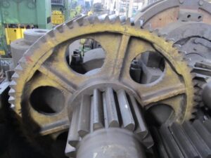 トリミングプレス TMP Voronezh K2540 - 1000 トン (写真 22)