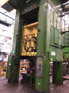 トリミングプレス TMP Voronezh K04.150.242 - 1600 トン (写真 4)