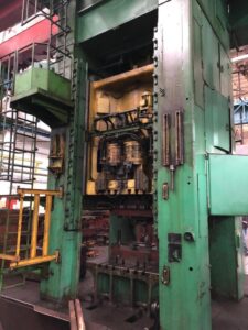 トリミングプレス TMP Voronezh K04.150.242 - 1600 トン (写真 11)