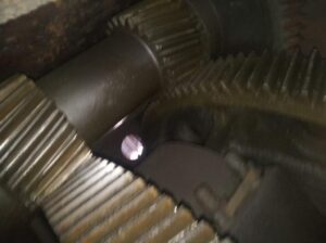 トリミングプレス TMP Voronezh KA9536 - 400 トン (写真 4)