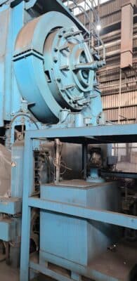 熱間鍛造プレス TMP Voronezh KA8044 - 2500 トン (写真 2)