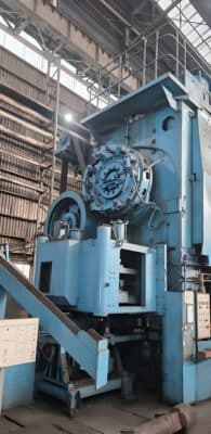 熱間鍛造プレス TMP Voronezh KA8044 - 2500 トン (写真 14)