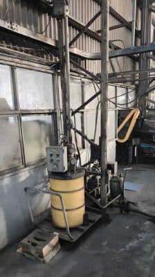 熱間鍛造プレス TMP Voronezh KA8044 - 2500 トン (写真 5)