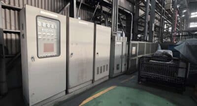 熱間鍛造プレス TMP Voronezh KA8044 - 2500 トン (写真 7)