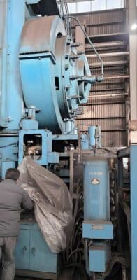 熱間鍛造プレス TMP Voronezh KA8044 - 2500 トン (写真 1)