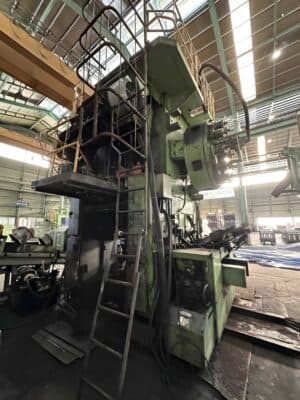 熱間鍛造プレス TMP Voronezh KG8042 - 1600 トン (写真 5)