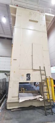 プレス機 Krupp PDqV 4.500 - 500 トン (写真 2)