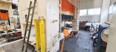 プレス機 Krupp PDqV 4.500 - 500 トン (写真 8)