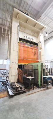 プレス機 Krupp PDqV 4.500 - 500 トン (写真 7)