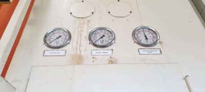 プレス機 Krupp PDqV 4.500 - 500 トン (写真 5)