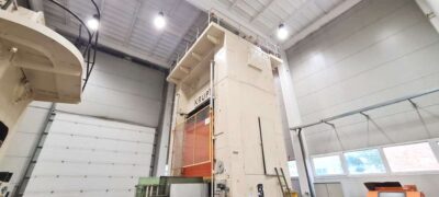 プレス機 Krupp PDqV 4.500 - 500 トン (写真 1)