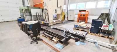 プレス機 Krupp PDqV 4.500 - 500 トン (写真 14)