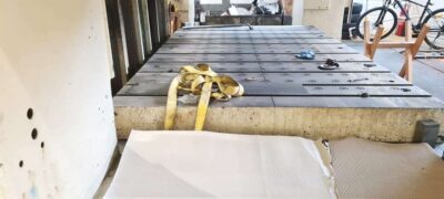 プレス機 Krupp PDqV 4.500 - 500 トン (写真 4)