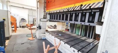 プレス機 Krupp PDqV 4.500 - 500 トン (写真 3)