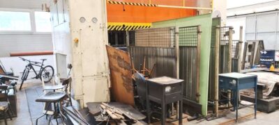 プレス機 Krupp PDqV 4.500 - 500 トン (写真 11)