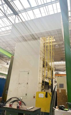 プレス機 Simpac PH-1000 - 1000 トン (写真 6)