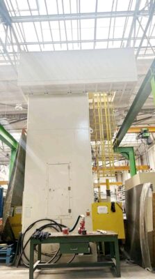 プレス機 Simpac PH-1000 - 1000 トン (写真 8)