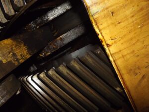 ナックルジョイントプレス Barnaul KB8340 - 1000 トン (写真 2)