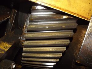 ナックルジョイントプレス Barnaul KB8340 - 1000 トン (写真 3)