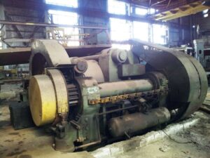 水平鍛造機 Smeral LKH 1200 - 1200 トン (写真 2)