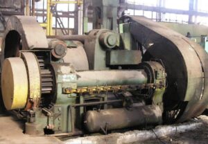 水平鍛造機 Smeral LKH 1200 - 1200 トン (写真 6)