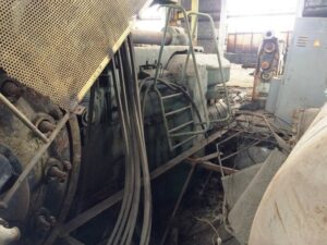 水平鍛造機 Smeral LKH 1200 - 1200 トン (写真 5)